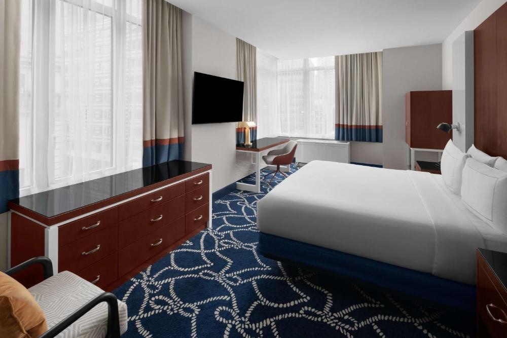 Hilton Brooklyn New York Image 12