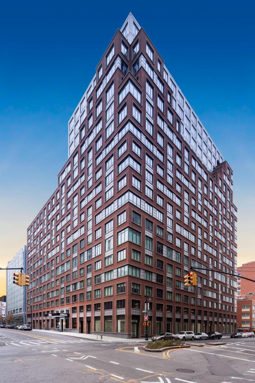 Hilton Brooklyn New York Main image