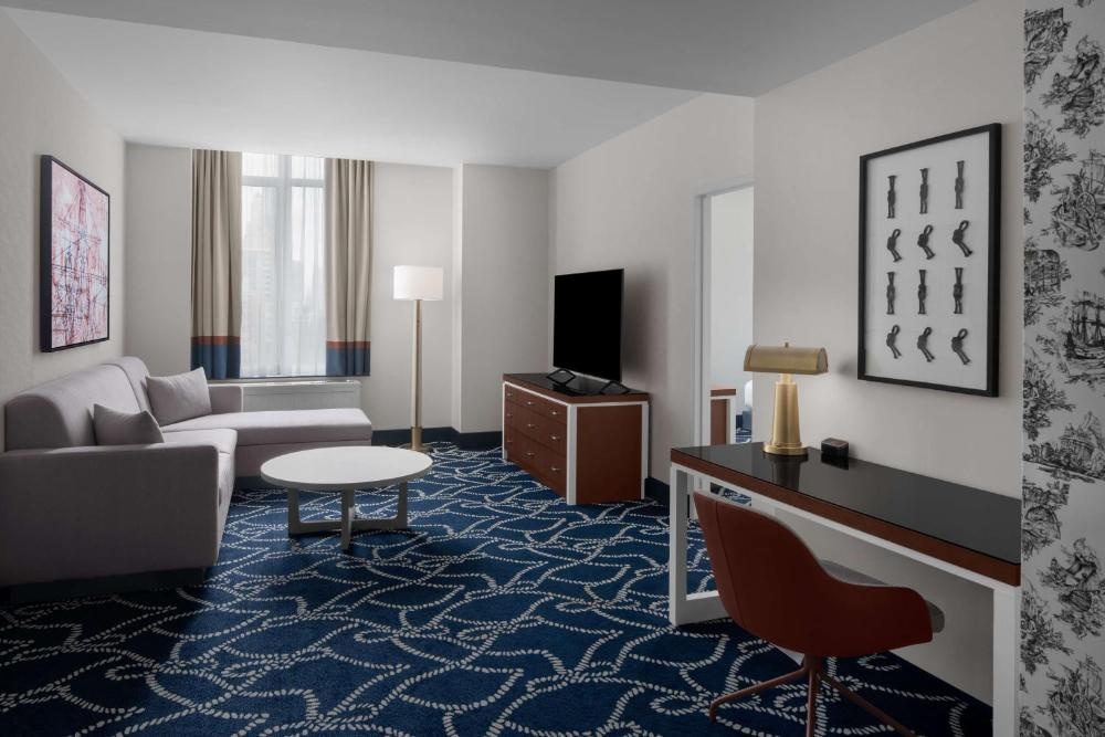 Hilton Brooklyn New York Image 33