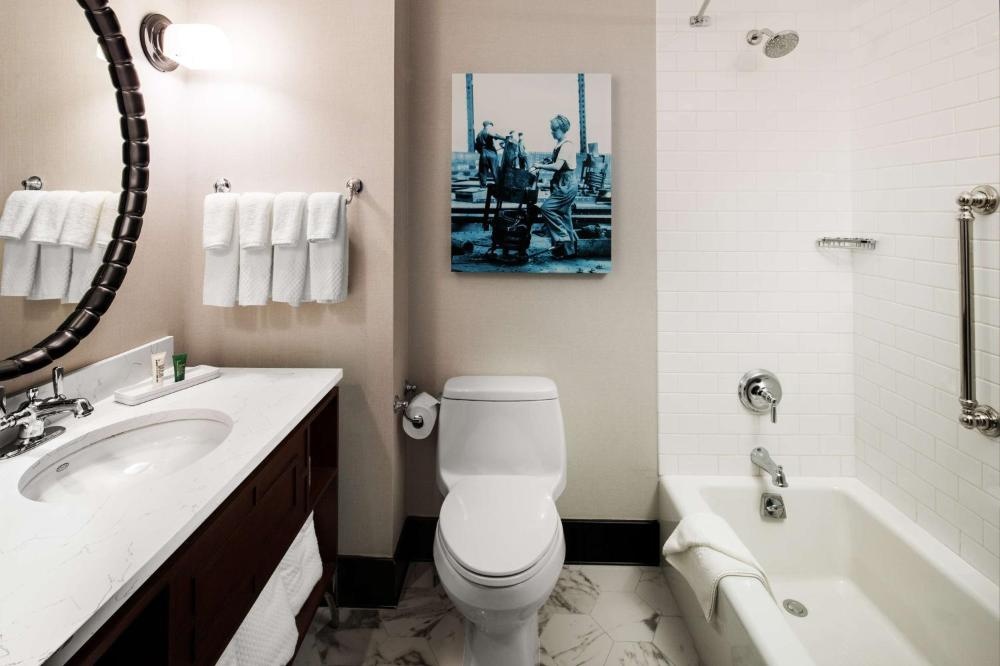 Hilton Brooklyn New York Image 42
