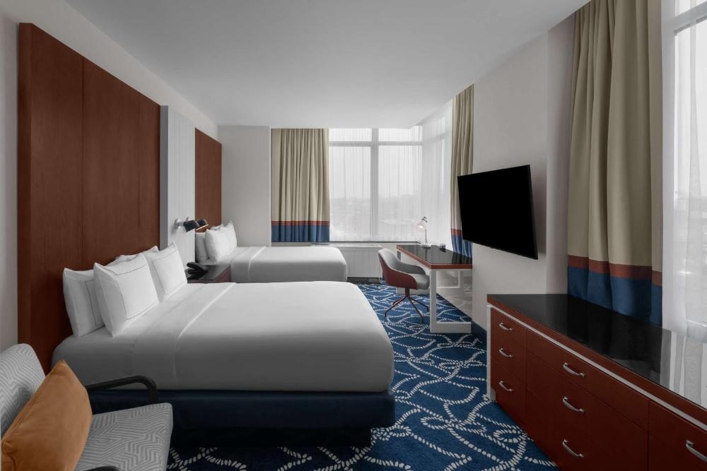 Hilton Brooklyn New York Image 48