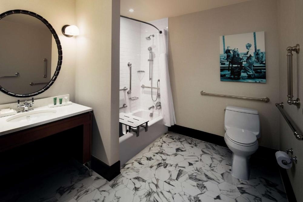 Hilton Brooklyn New York Image 55