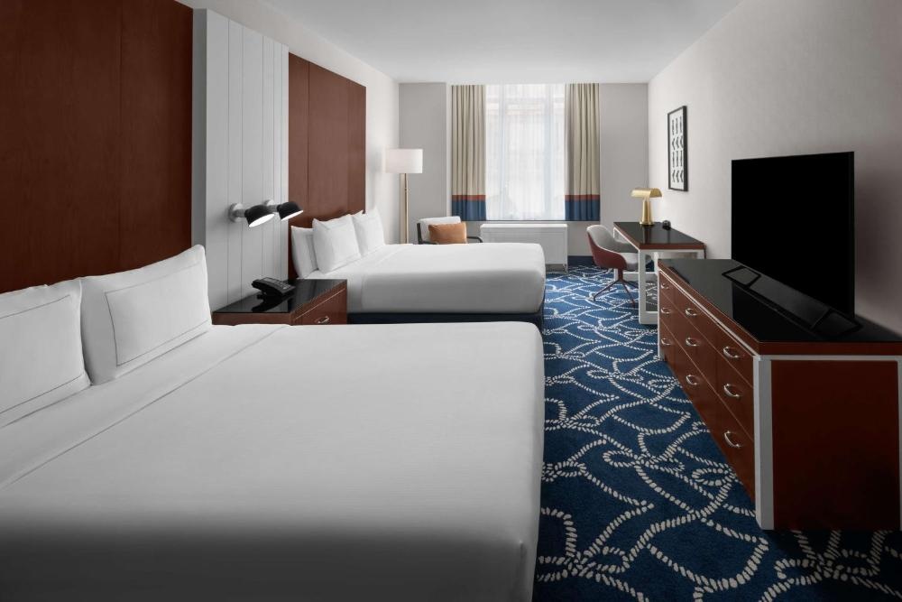 Hilton Brooklyn New York Image 67