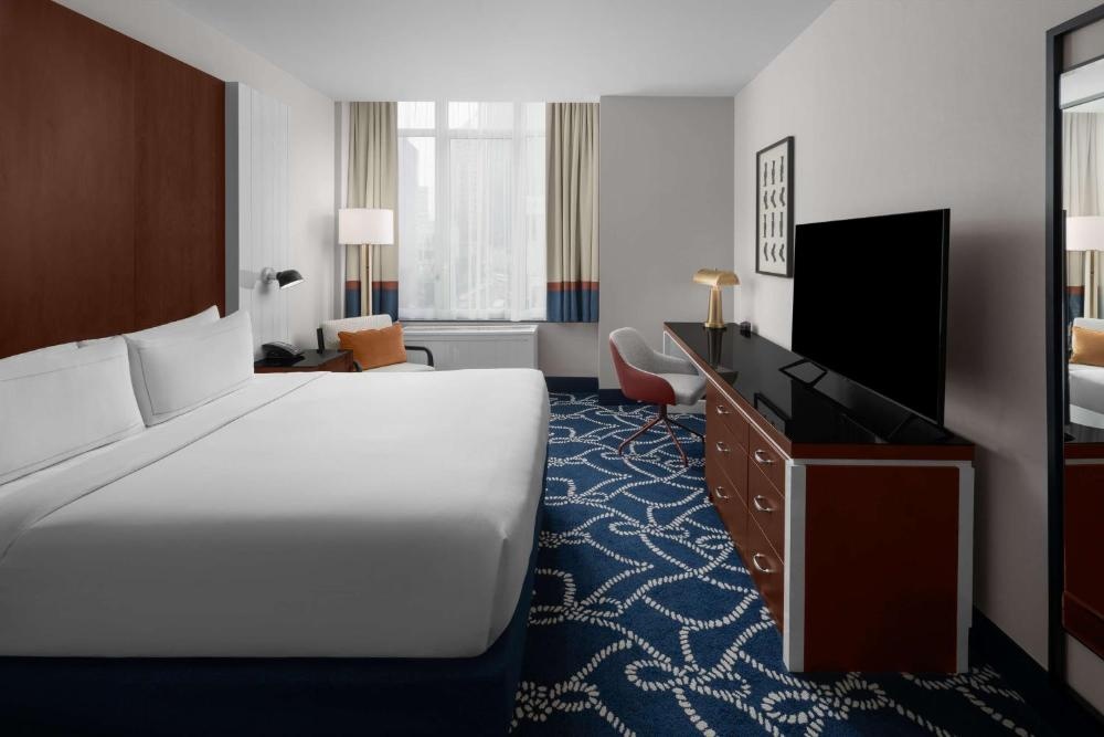 Hilton Brooklyn New York